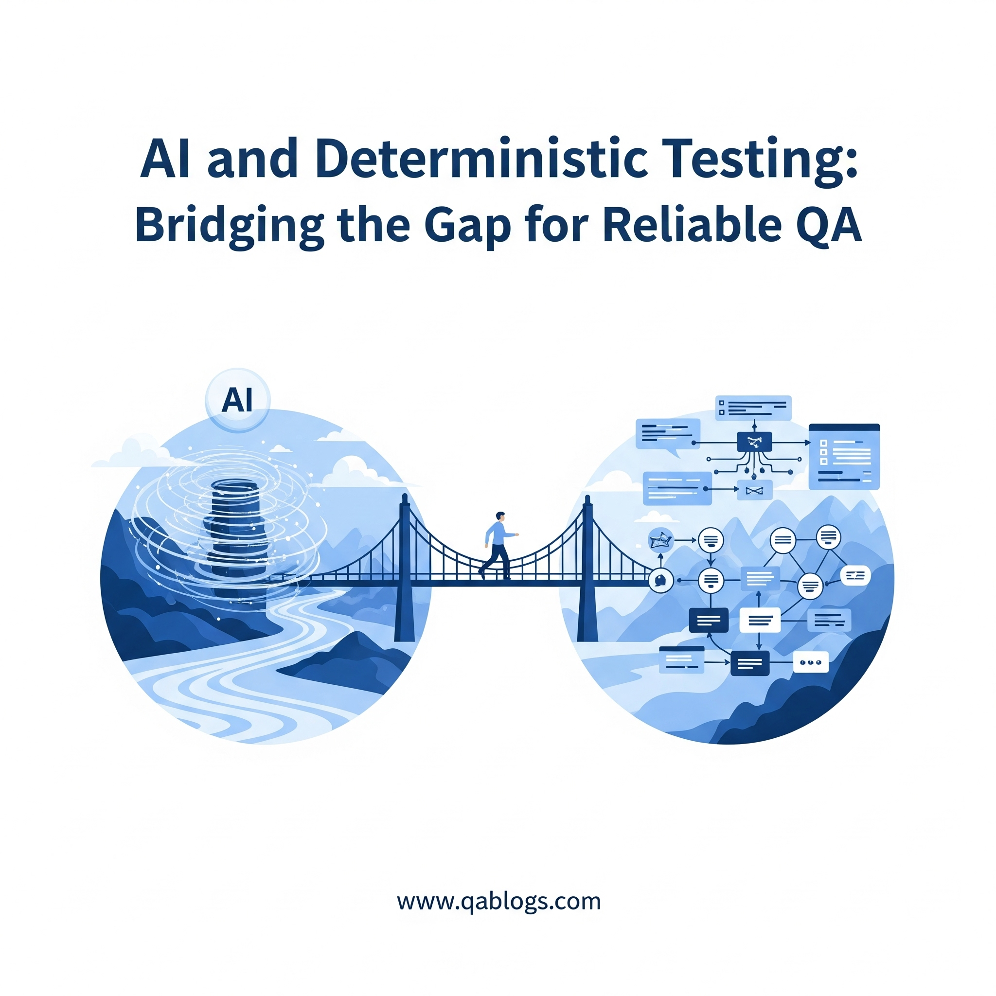 AI and Deterministic Testing