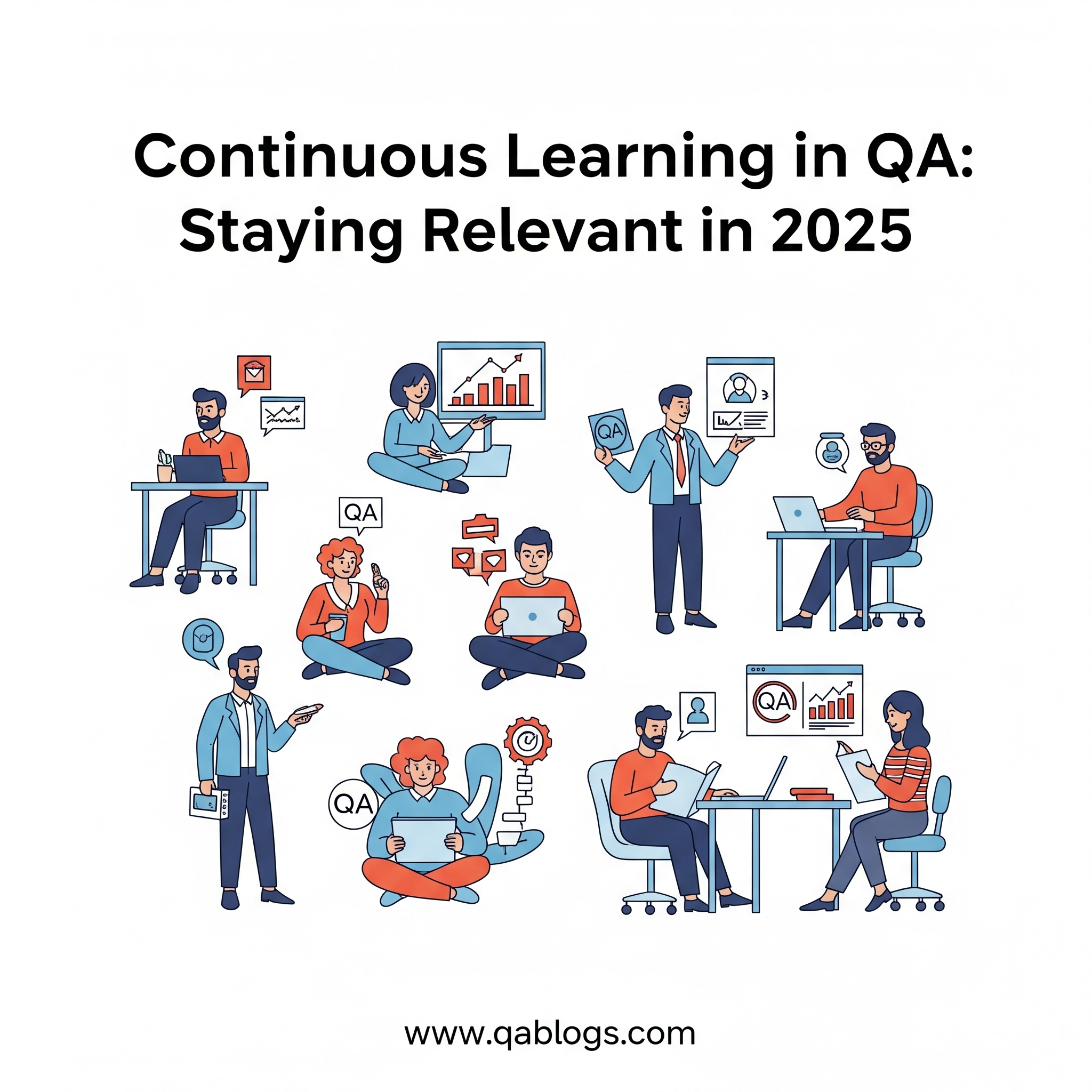 Continuous Learning in QA