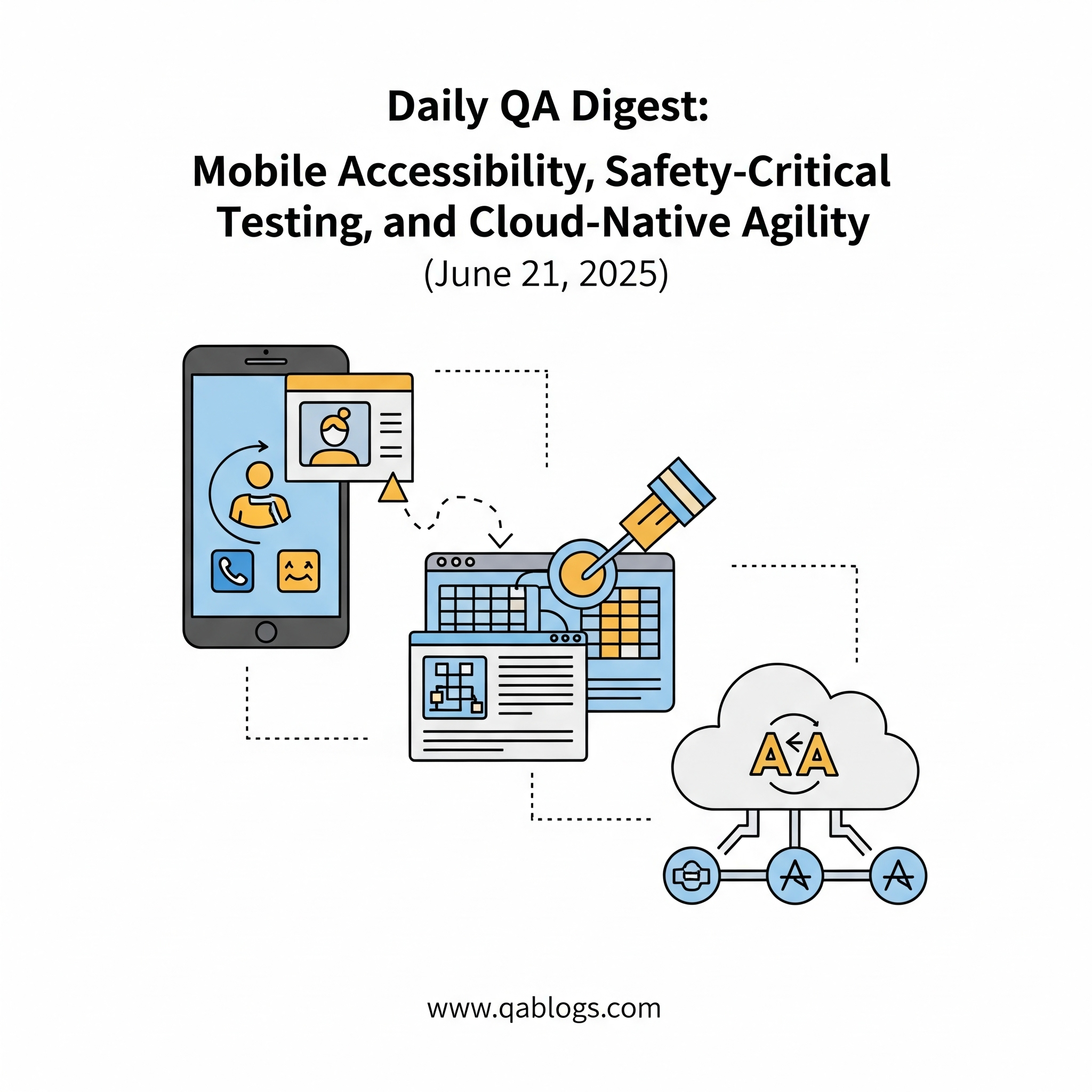 Daily QA Digest June 21 2025