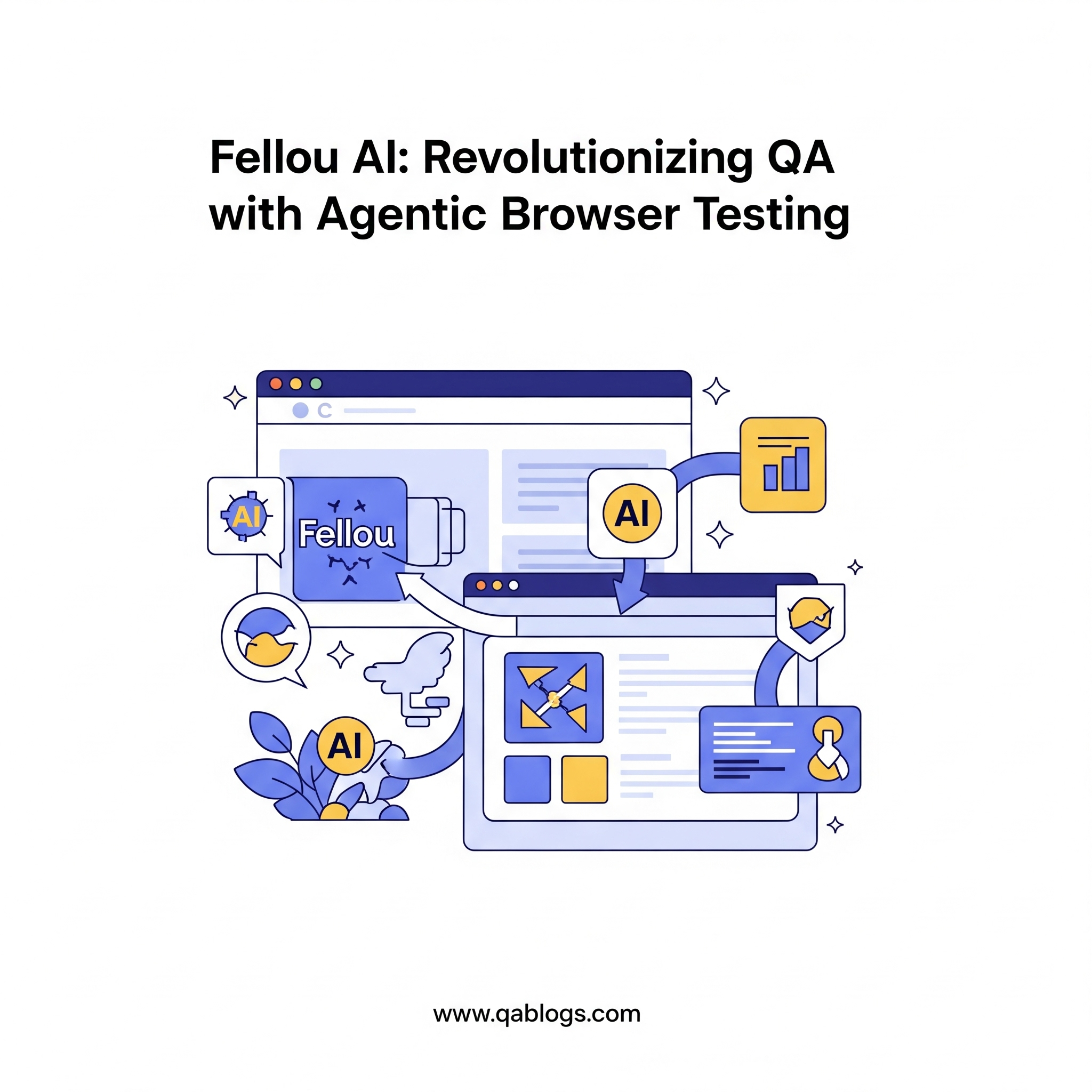 Fellou AI Agentic Browser