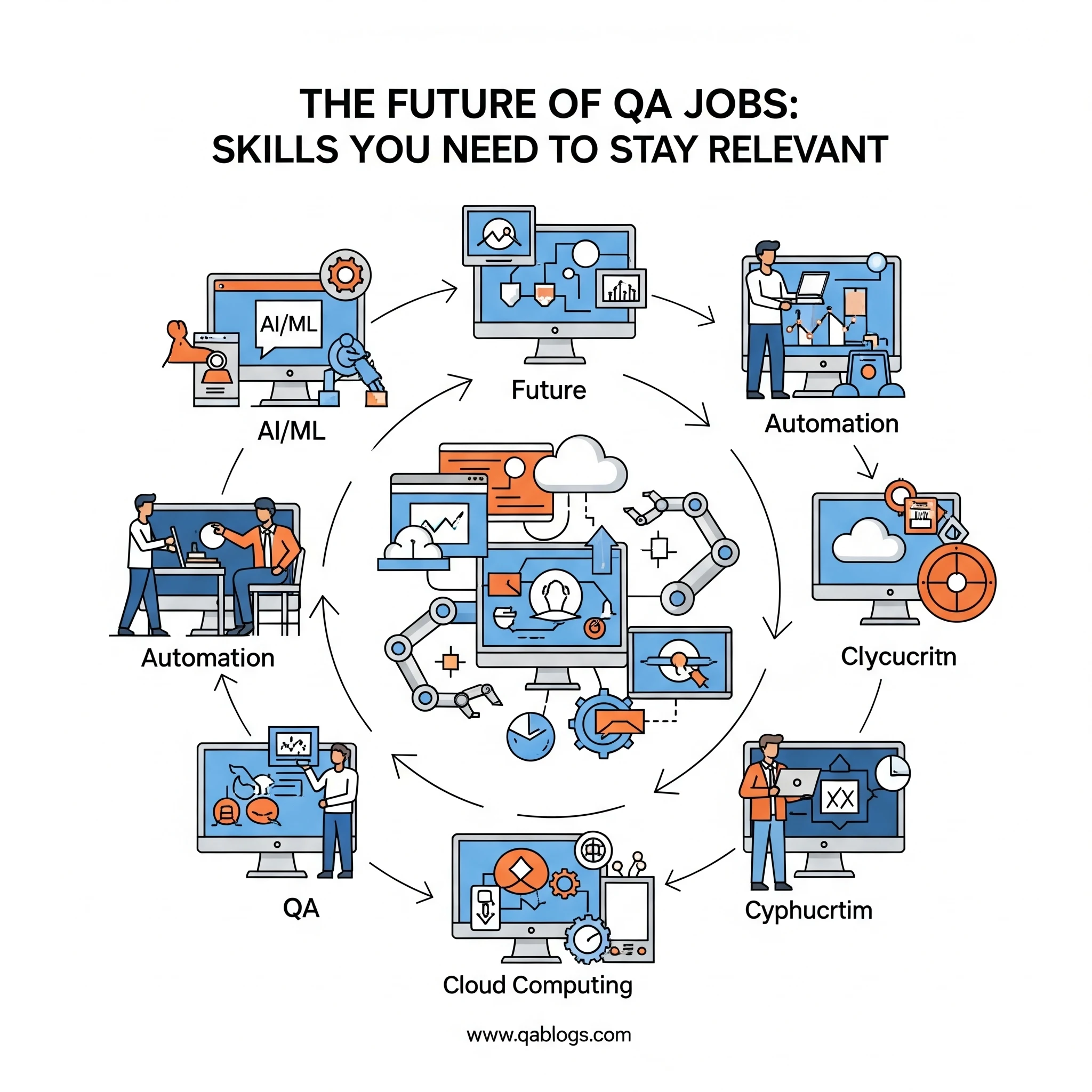 Future of QA Jobs and Skills Development