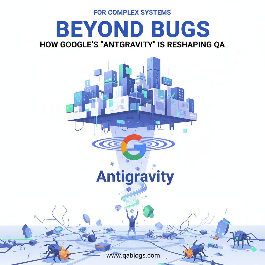 Google Antigravity QA Testing
