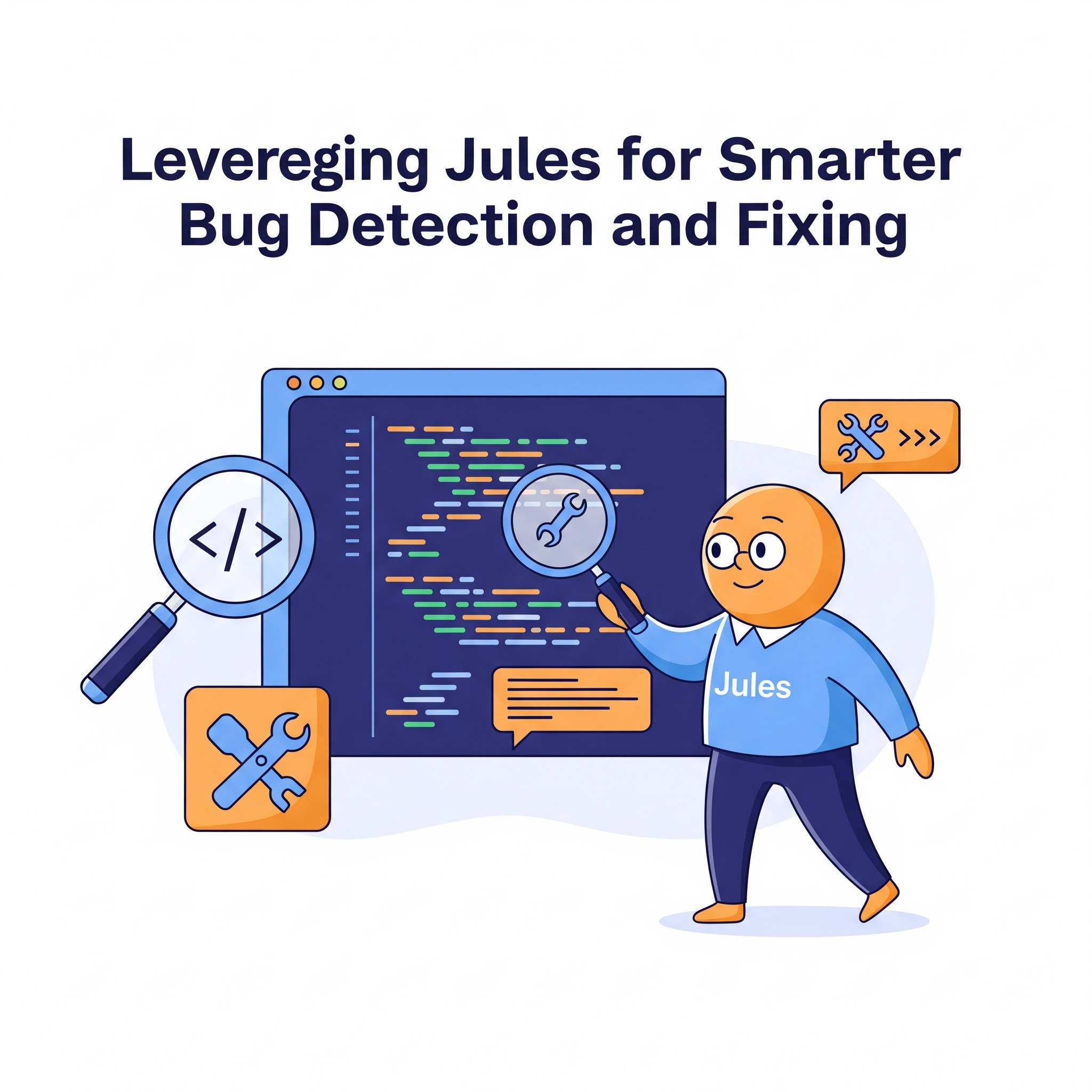 Google Jules Bug Detection