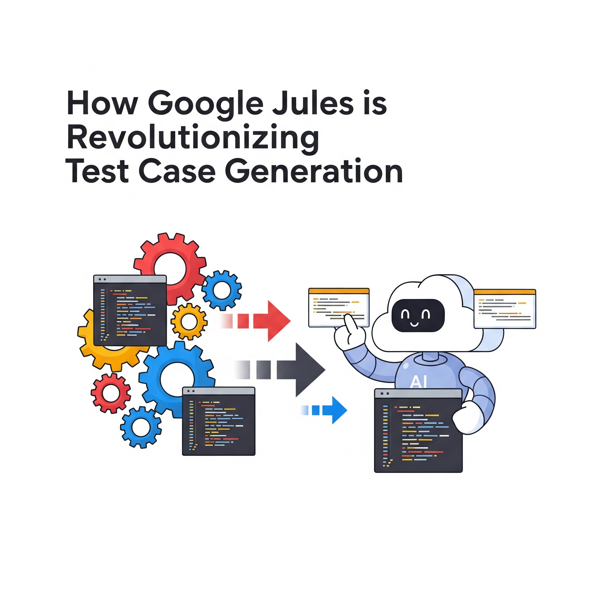 Google Jules Test Case Generation