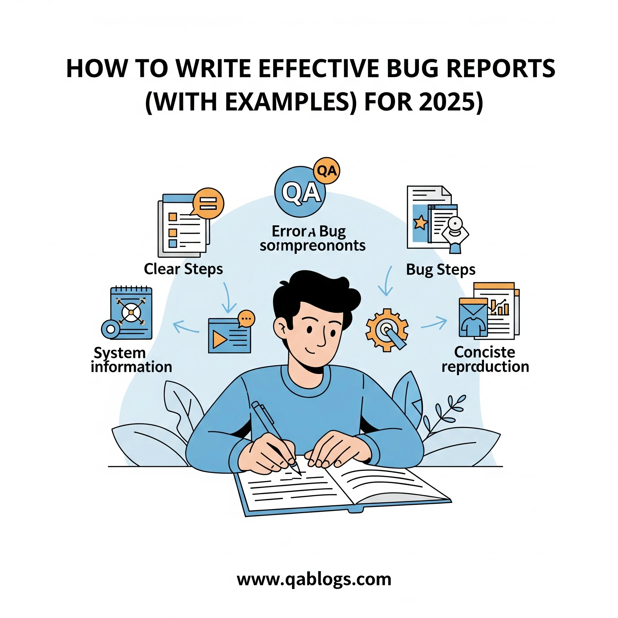 How to Write Effective Bug Reports