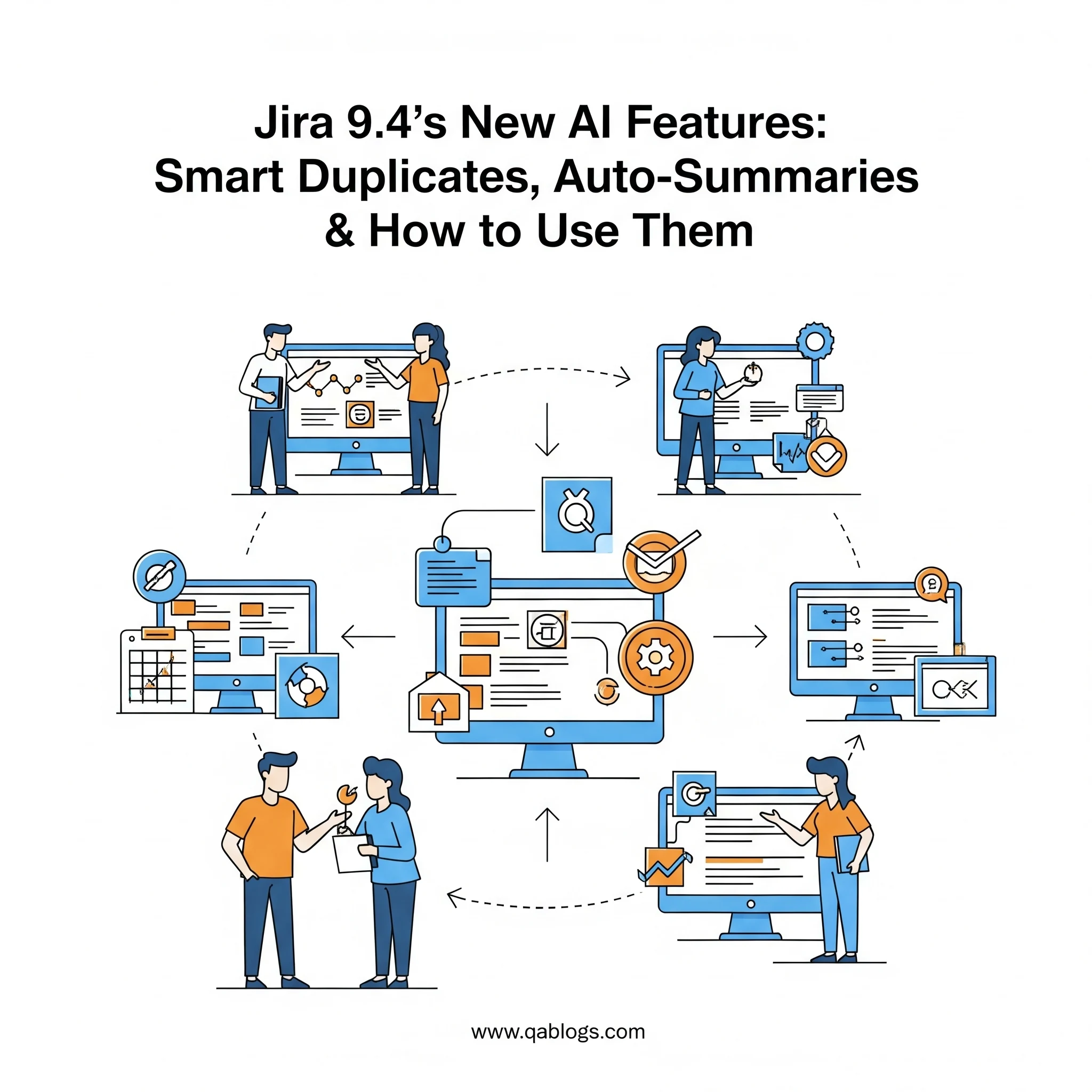 Jira 9.4 AI Features for QA Teams