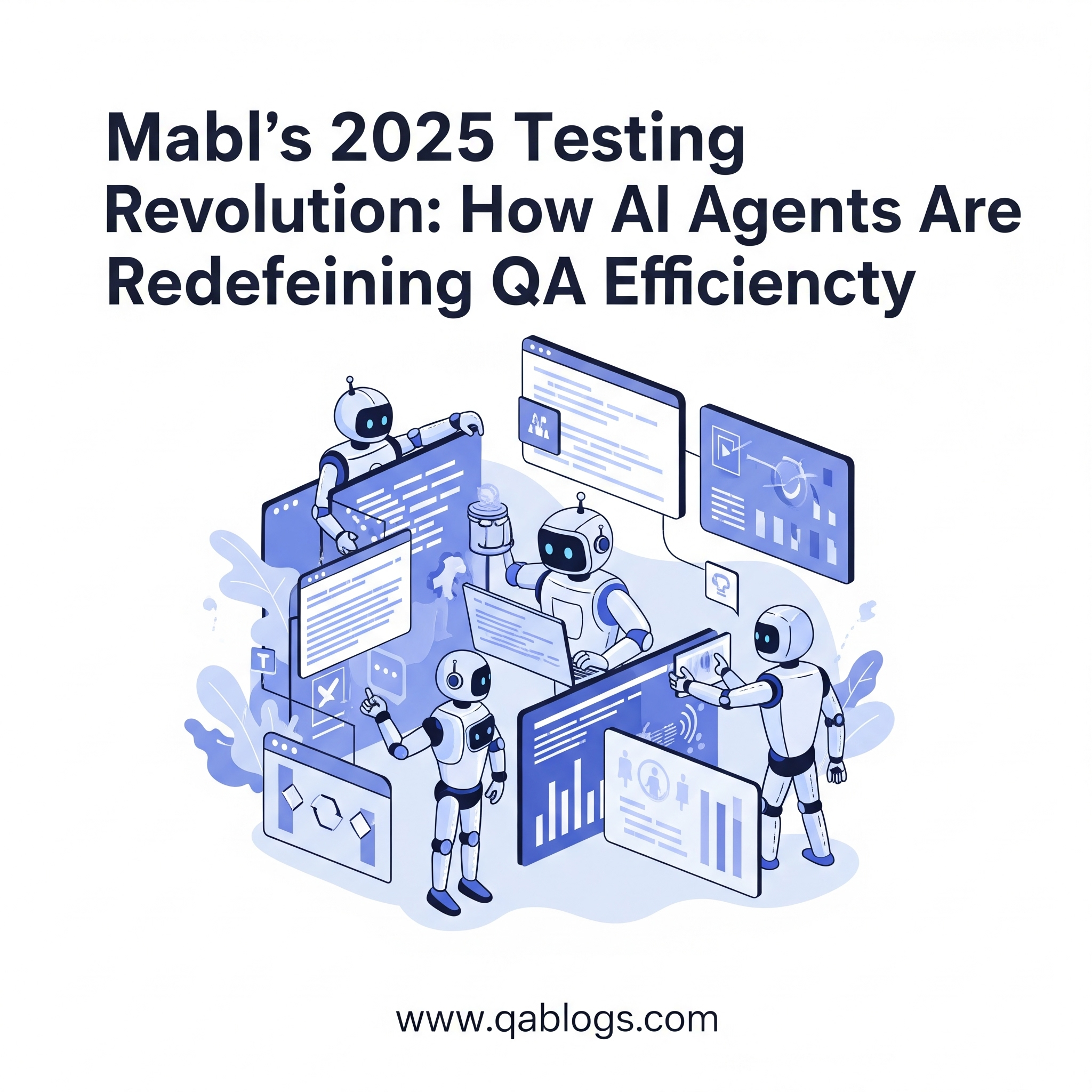 mabl’s 2025 Testing Revolution: How AI Agents Are Redefining QA Efficiency