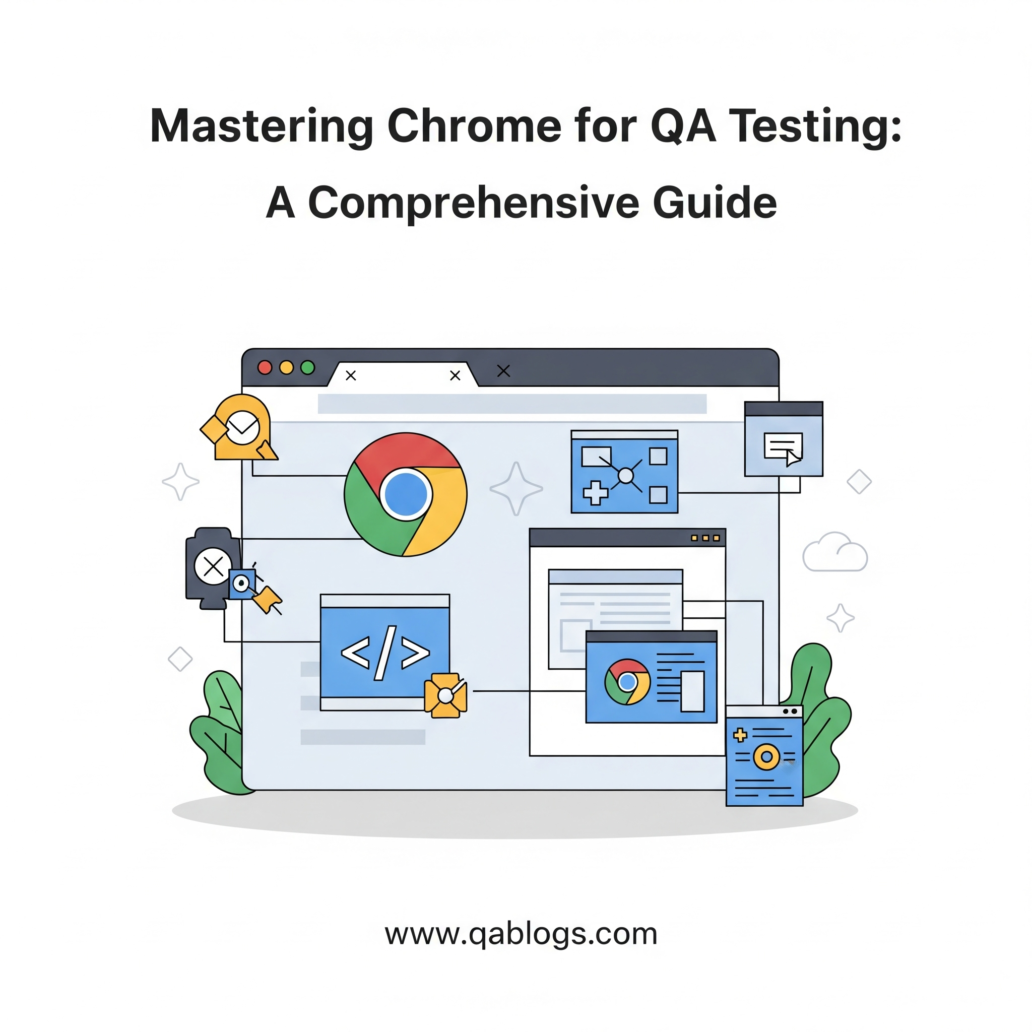 Mastering Chrome for QA Testing: A Comprehensive Guide