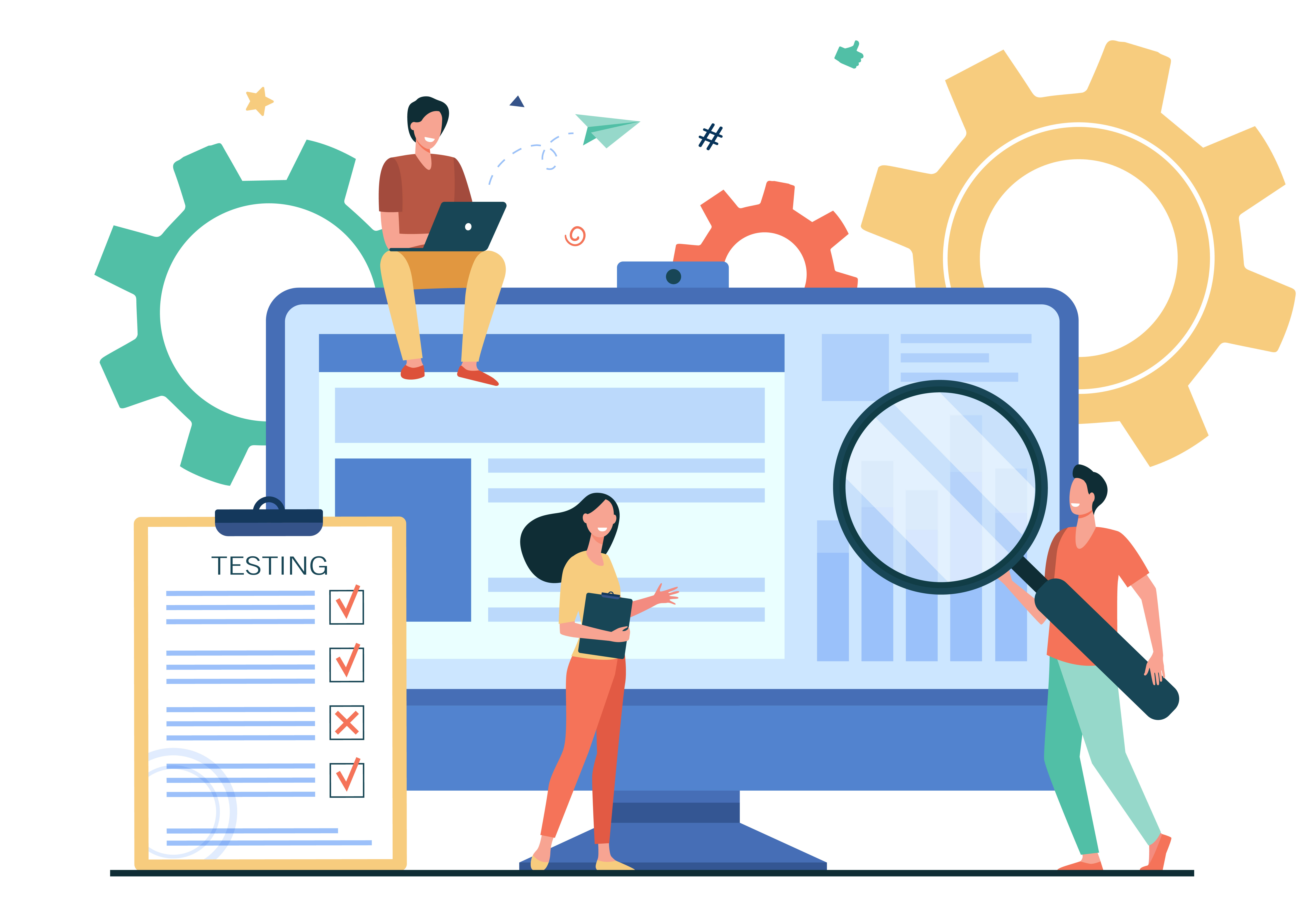 QA Engineer Role