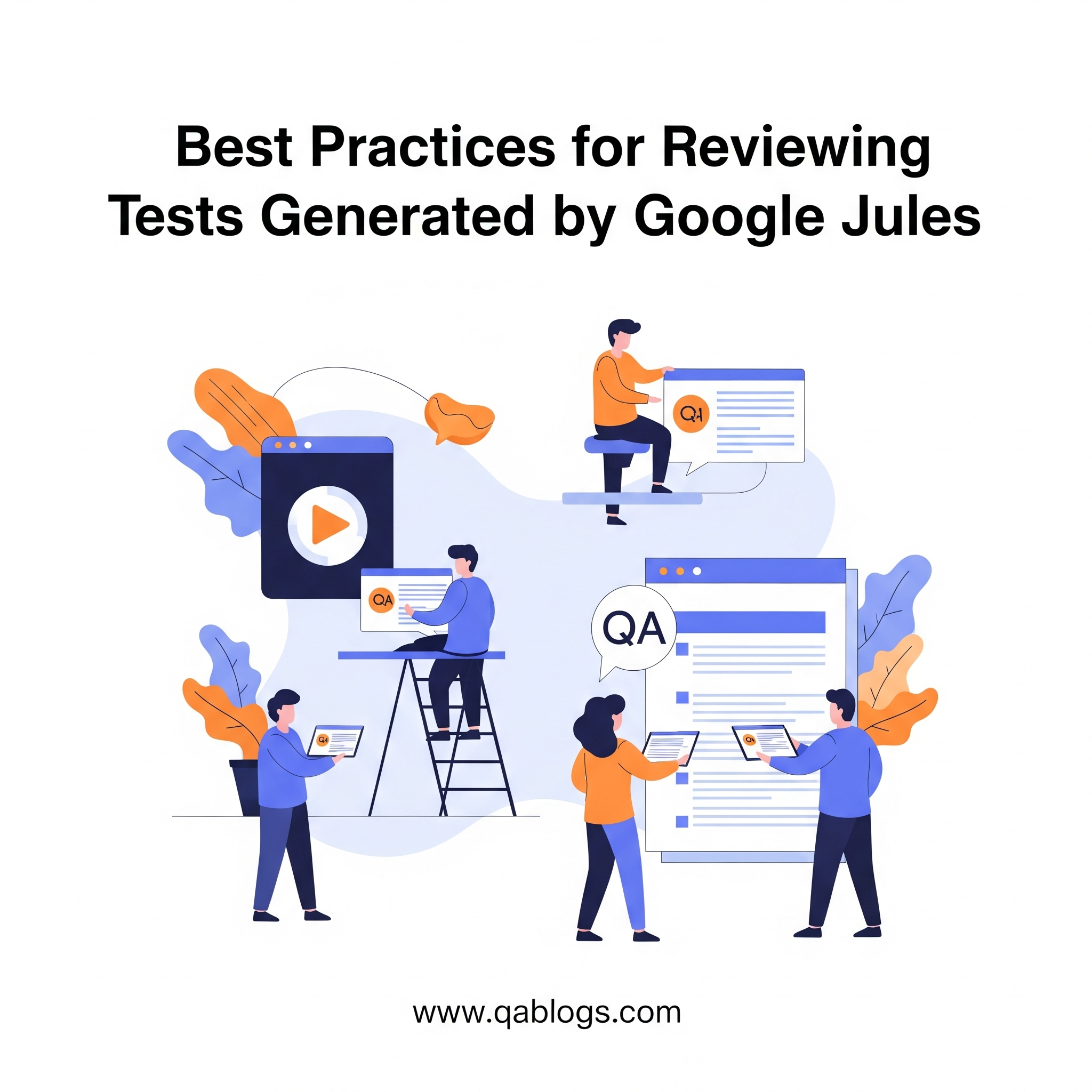 Reviewing Jules Generated Tests