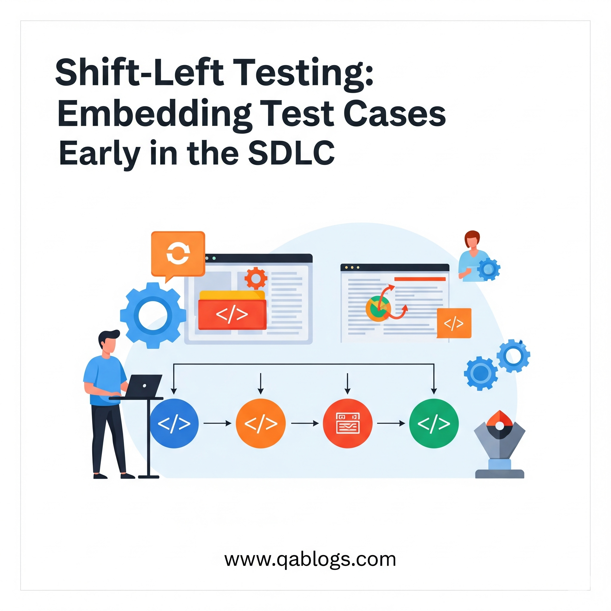 Shift-Left Testing in SDLC