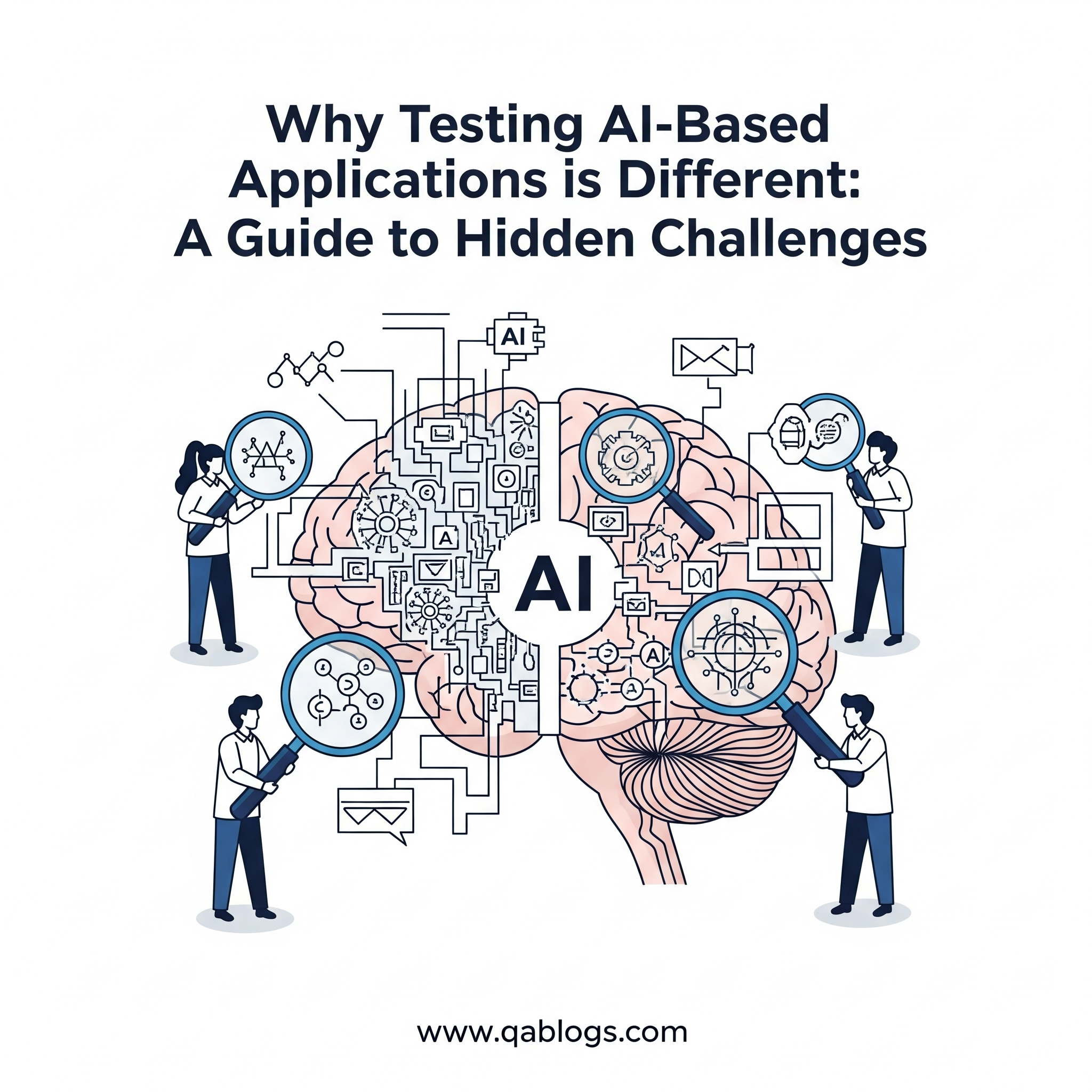Testing AI Applications
