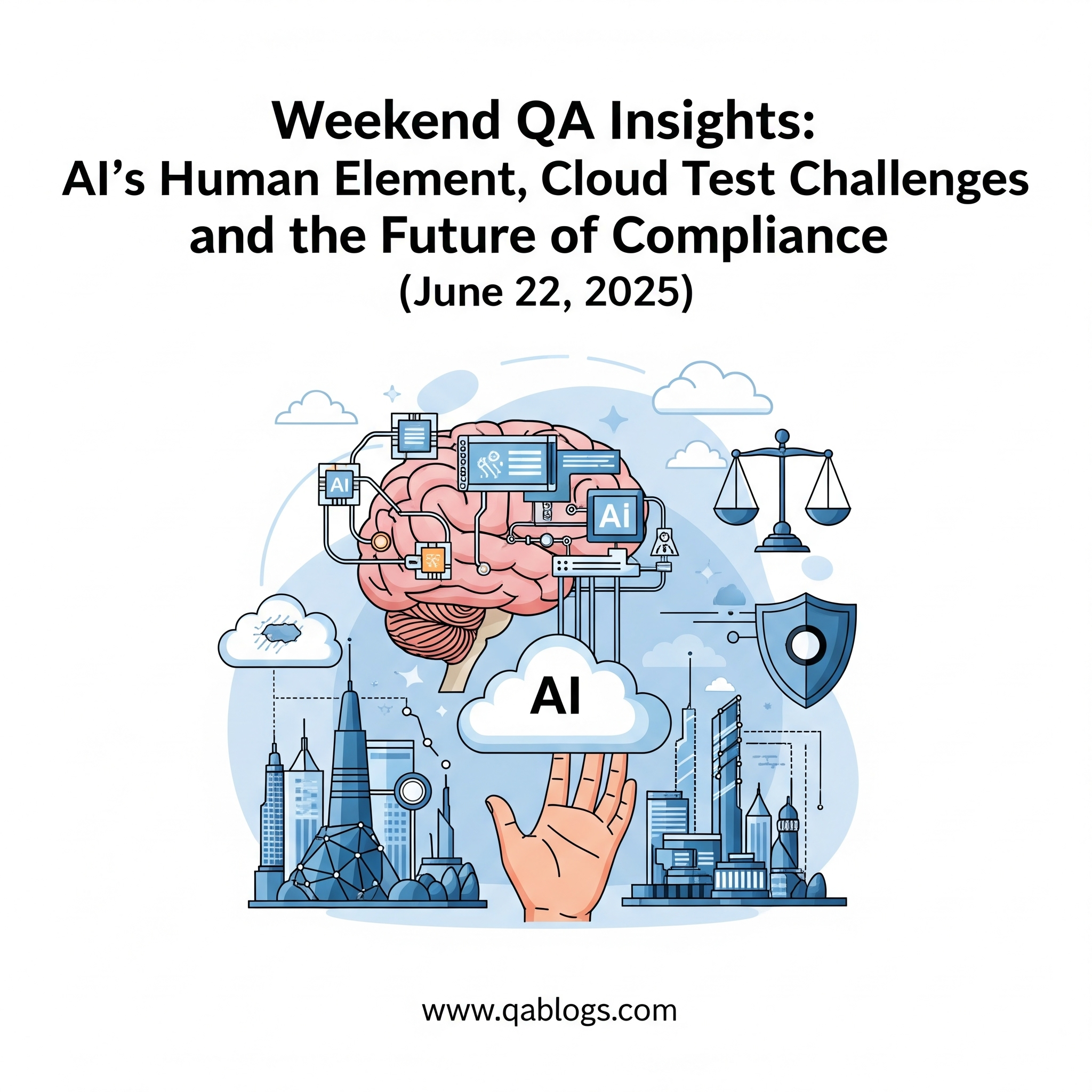 Weekend QA Insights June 22 2025