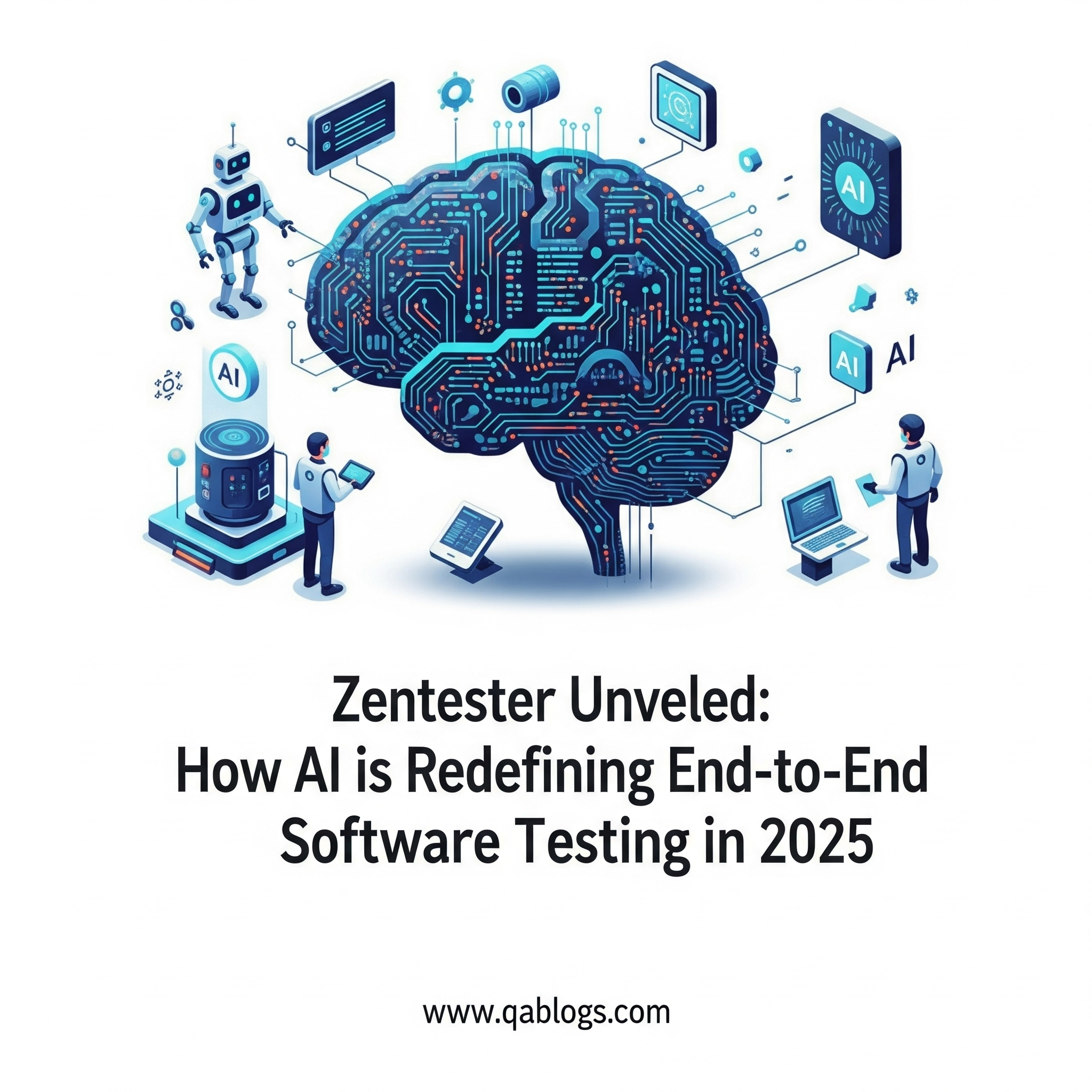 Zentester AI E2E Testing